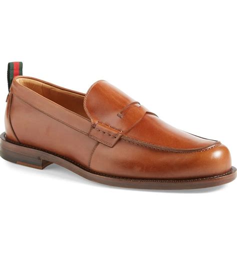 cheap gucci penny loafers|gucci loafers tweed.